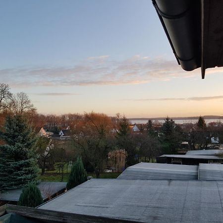 Ferienwohnung Sundlage Stralsund Exteriér fotografie