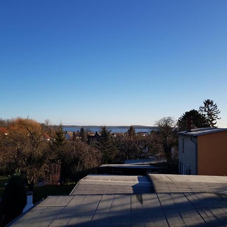 Ferienwohnung Sundlage Stralsund Exteriér fotografie