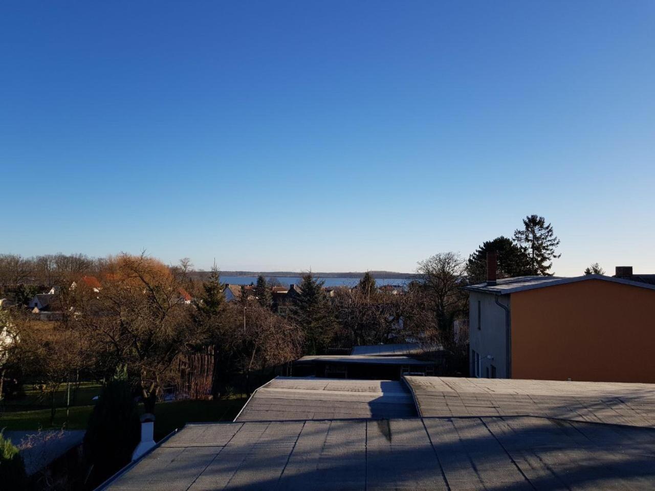 Ferienwohnung Sundlage Stralsund Exteriér fotografie