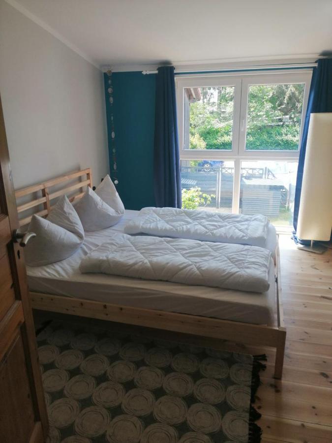 Ferienwohnung Sundlage Stralsund Exteriér fotografie