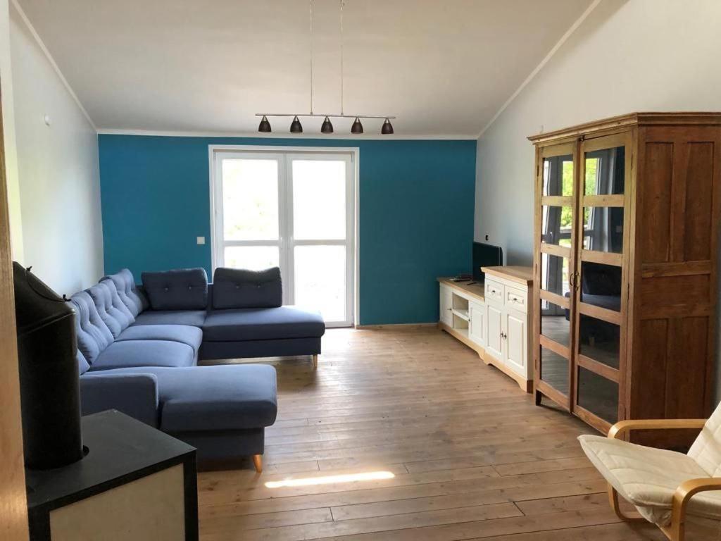 Ferienwohnung Sundlage Stralsund Exteriér fotografie