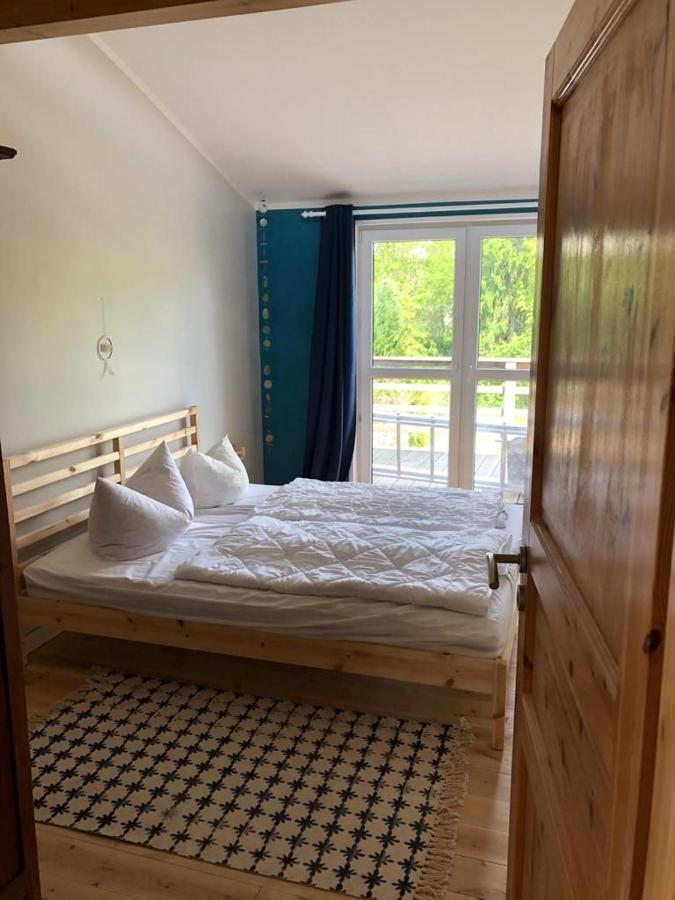 Ferienwohnung Sundlage Stralsund Exteriér fotografie